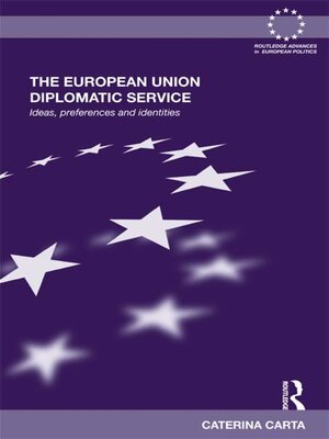 cover image of The European Union Diplomatic Service